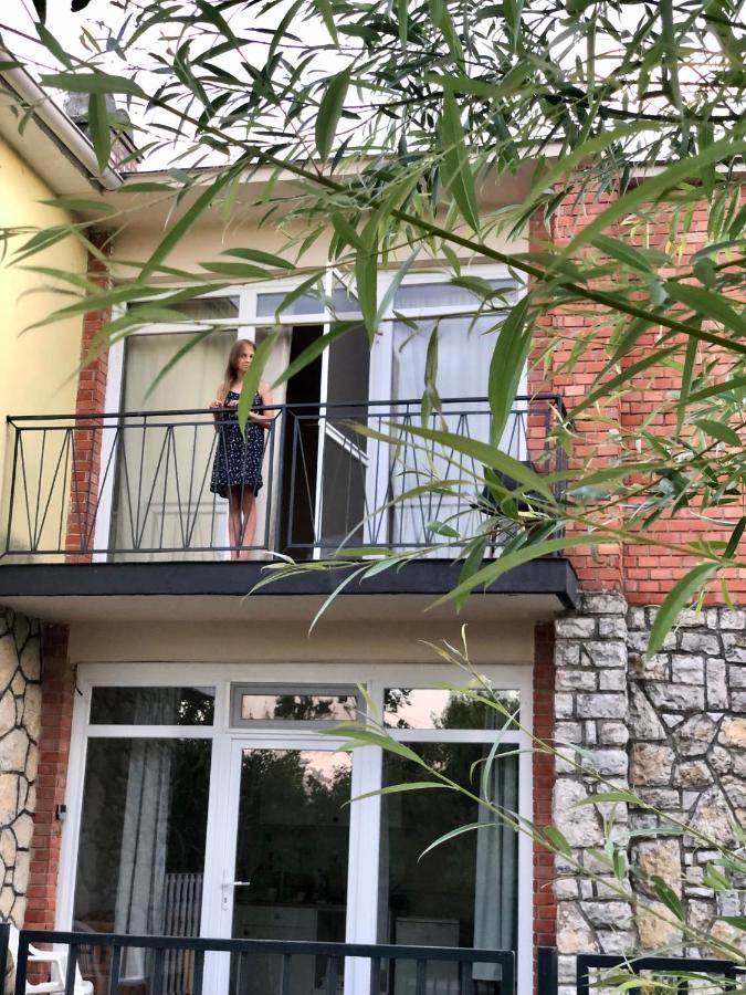 Crystal Spas Apartman-Balaton Zamárdi Eksteriør billede