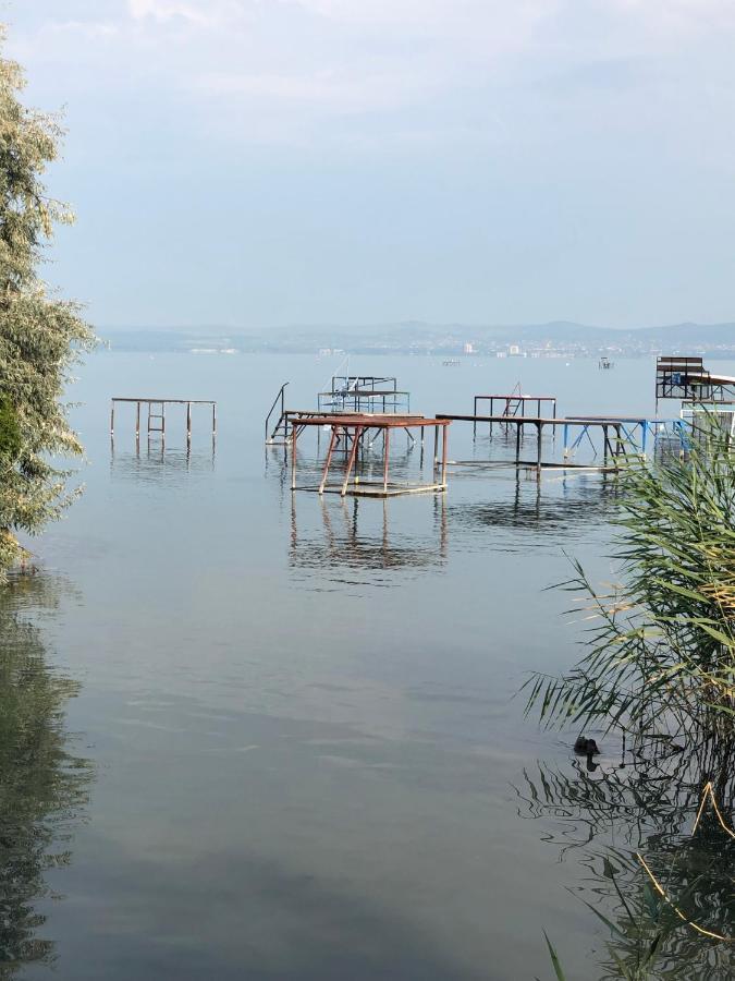 Crystal Spas Apartman-Balaton Zamárdi Eksteriør billede
