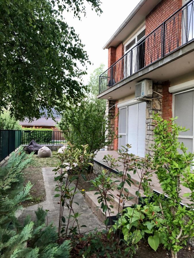 Crystal Spas Apartman-Balaton Zamárdi Eksteriør billede