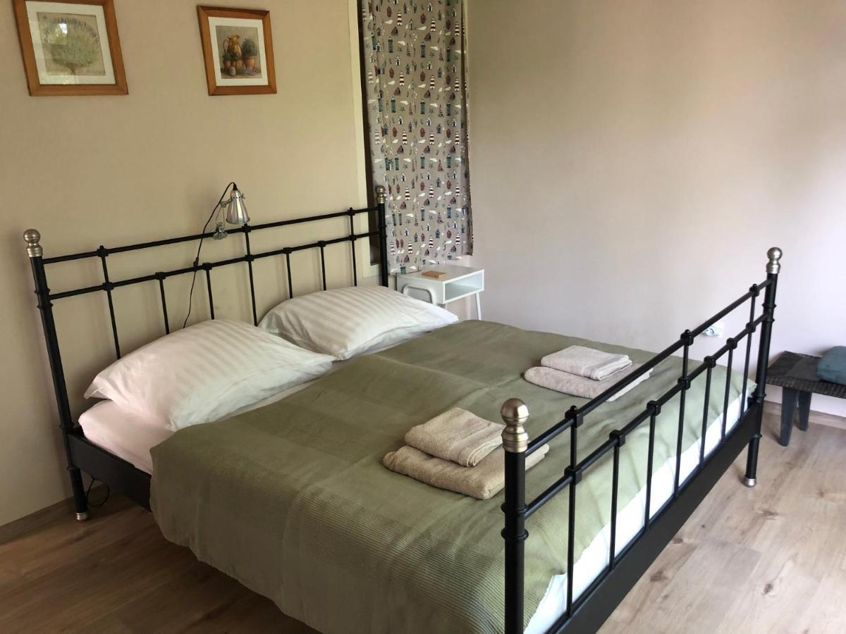 Crystal Spas Apartman-Balaton Zamárdi Eksteriør billede