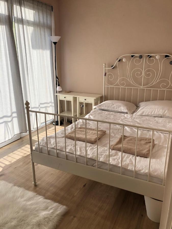 Crystal Spas Apartman-Balaton Zamárdi Eksteriør billede