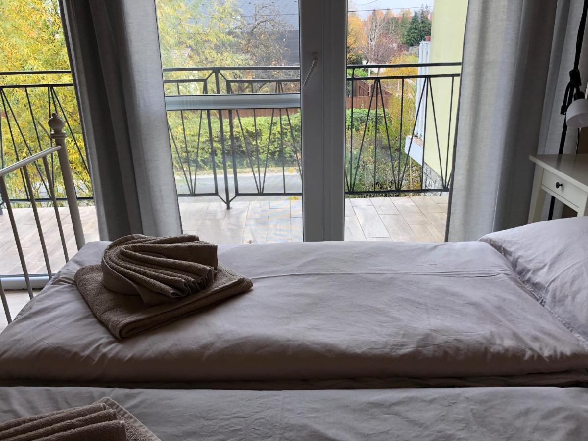 Crystal Spas Apartman-Balaton Zamárdi Eksteriør billede