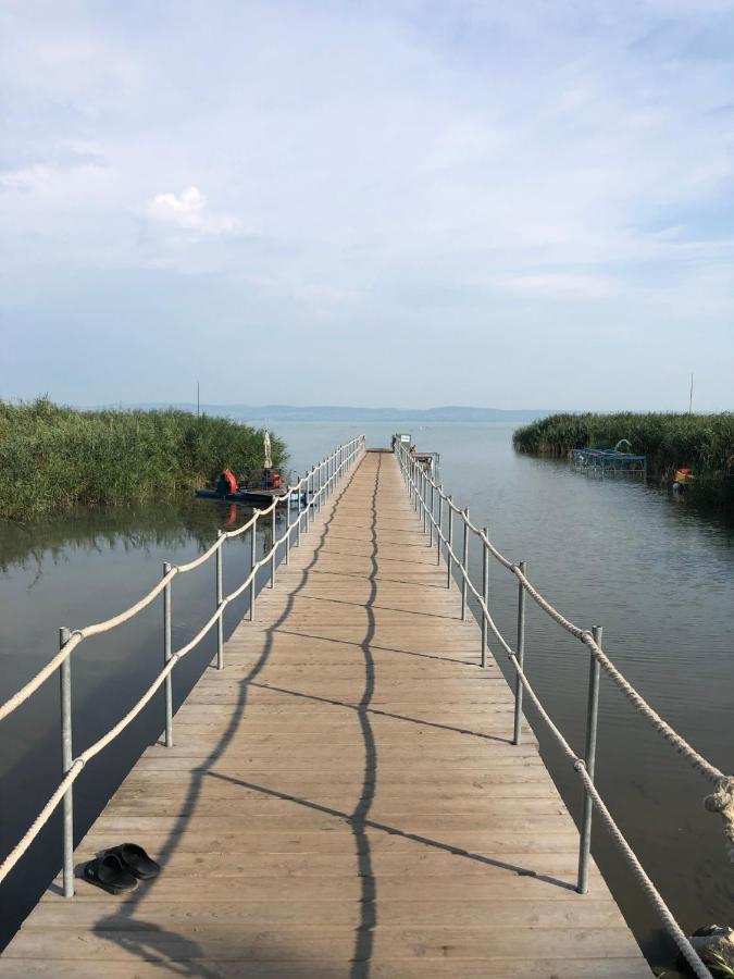 Crystal Spas Apartman-Balaton Zamárdi Eksteriør billede