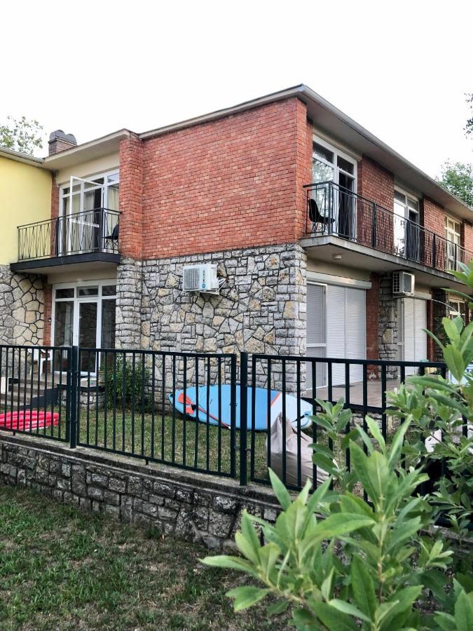 Crystal Spas Apartman-Balaton Zamárdi Eksteriør billede