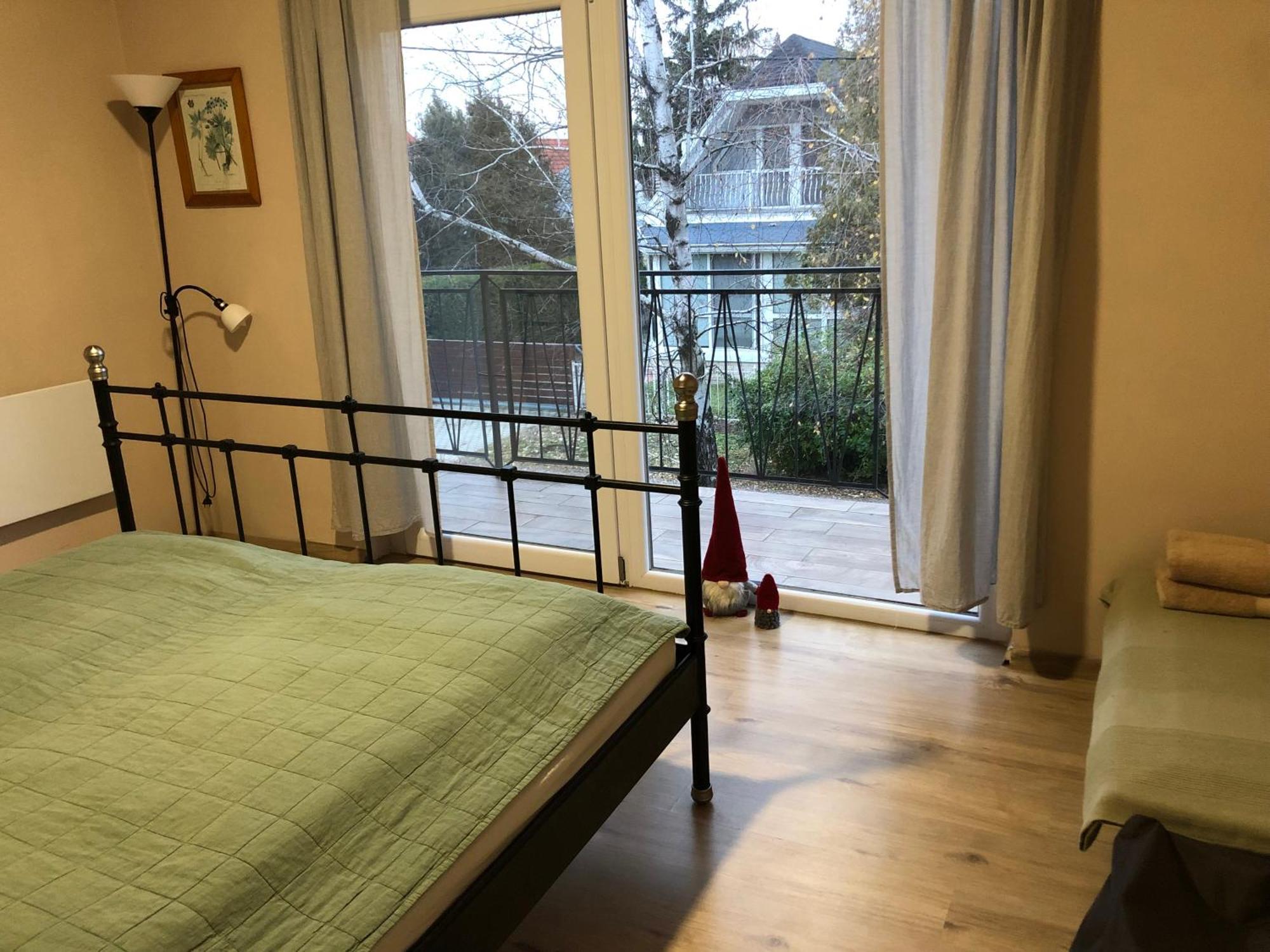 Crystal Spas Apartman-Balaton Zamárdi Eksteriør billede
