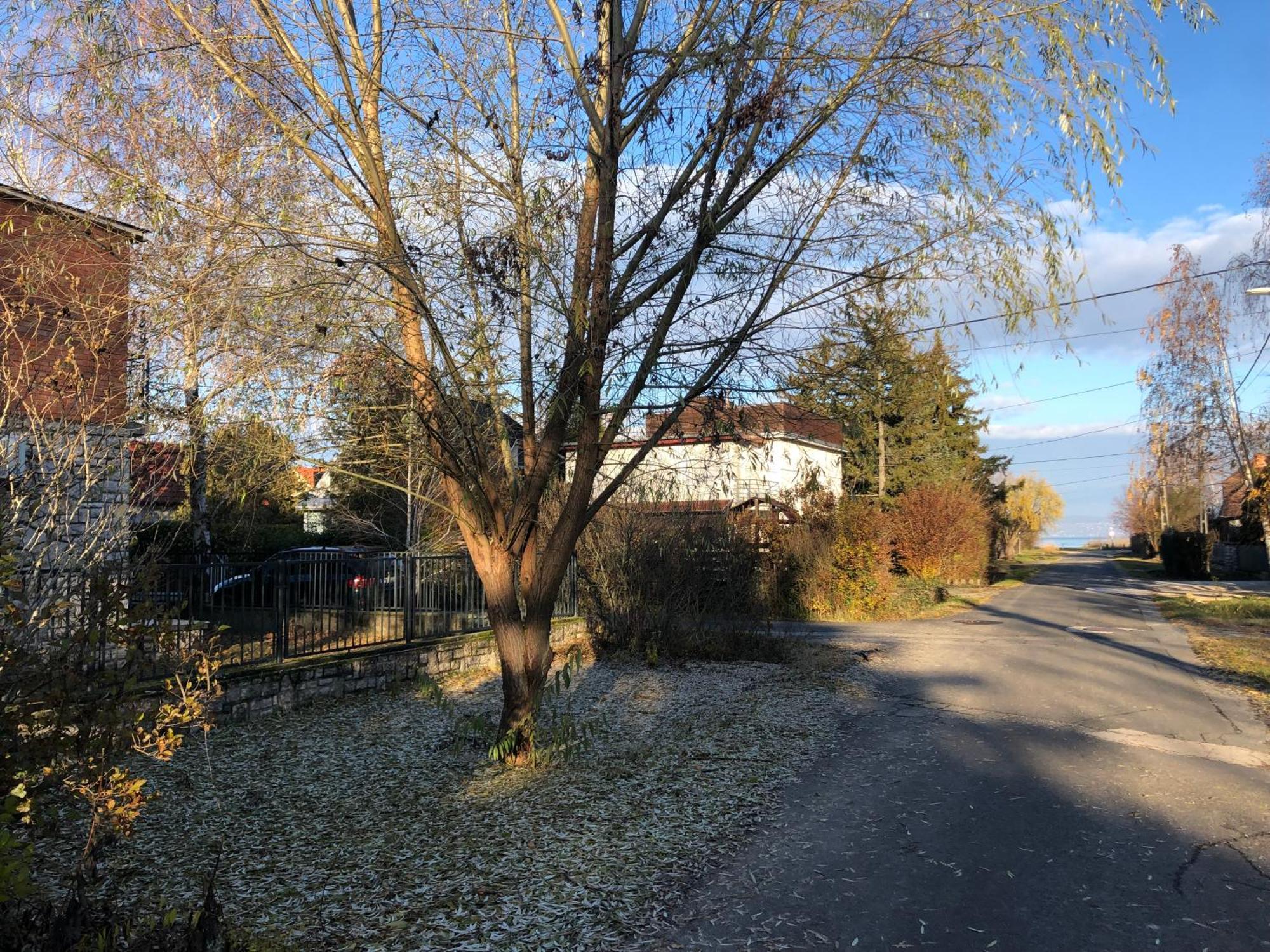 Crystal Spas Apartman-Balaton Zamárdi Eksteriør billede